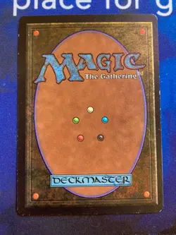 MTG Instill Energy Beta Moderately Played Magic the Gathering - Image 2