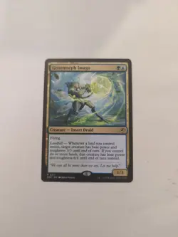 Genemorph Imago Edge of Eternities Regular NM MTG - Image 1