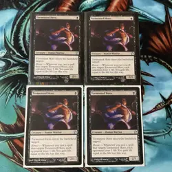 MTG Tormented Hero Theros 108/249 Regular Uncommon MINT X4 #00002 - Image 1