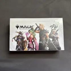 Magic the Gathering Final Fantasy Play Booster Display Box MTG Sealed - Image 1