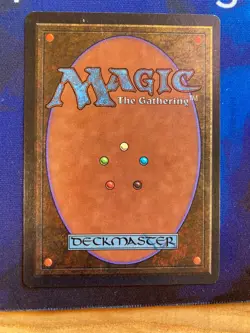 MTG Hurkyl's Recall Antiquities Lightly Played Magic the Gathering - Image 2
