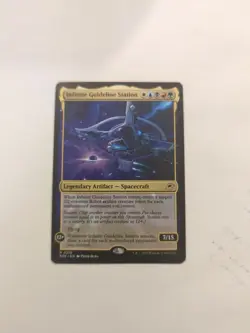 Infinite Guideline Station Edge of Eternities Regular NM MTG - Image 1