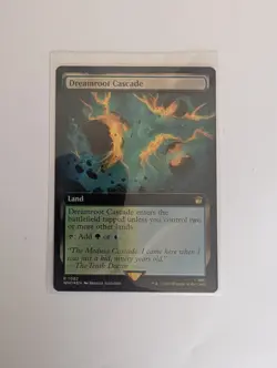 MtG Dreamroot Cascade R Doctor Who Magic The Gathering NM/M - Image 4