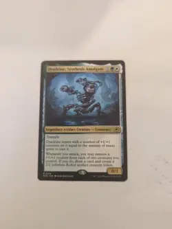 Dyadrine, Synthesis Amalgam Edge of Eternities Regular NM MTG - Image 1