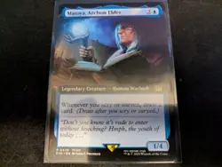 MTG Magic the Gathering Matoya, Archon Elder Extended FIN! - Image 1