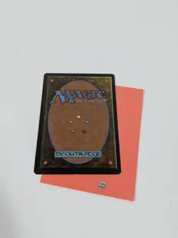 Banned MTG Pradesh Fifth Edition "Gypsies" 1997 Magic The Gathering Vintage - Image 2