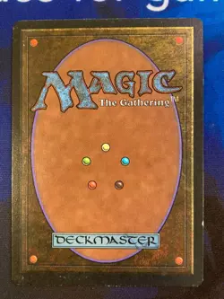 MTG Blood Moon The Dark Moderately Played Magic the Gathering - Image 2