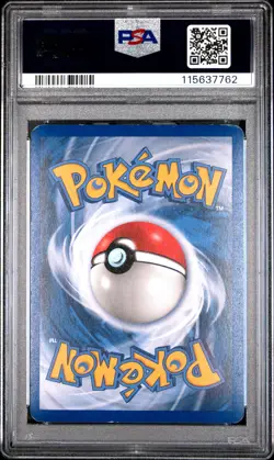 2005 POKEMON EX DEOXYS GOLD STAR #106 LATIOS-HOLO PSA 4 - Image 2