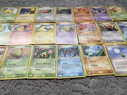 Pokemon EX Unseen Forces x21 Cards No Duplicates - Image 2