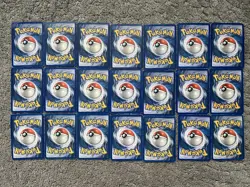 Pokemon EX Unseen Forces x21 Cards No Duplicates - Image 3