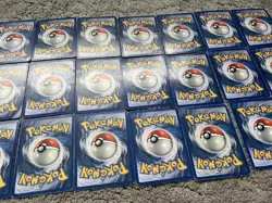 Pokemon EX Unseen Forces x21 Cards No Duplicates - Image 4