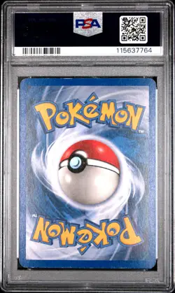 2003 POKEMON EX DRAGON #94 LATIOS EX-HOLO PSA 5 - Image 2