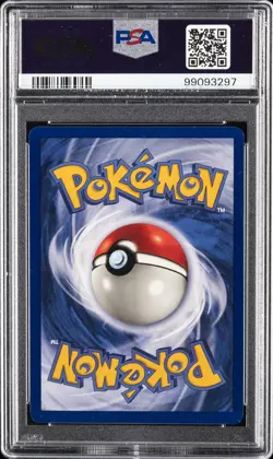 1999 POKEMON BASE SET UNLIMITED #24 CHARMELEON PSA 9 - Image 2