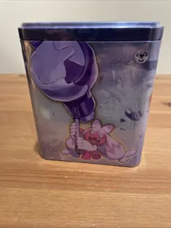 Pokemon Stack'em High! Tin (3 Booster Packs and 2 Pokemon Sticker Sheets) - Image 4