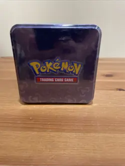 Pokemon Stack'em High! Tin (3 Booster Packs and 2 Pokemon Sticker Sheets) - Image 5