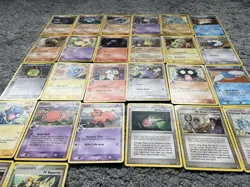 Pokemon EX Dragon Frontiers x26 Cards No Duplicates - Image 2