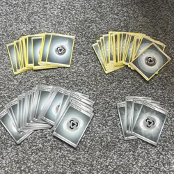 86 Metal Energy Cards Bundle - Pokemon TCG - Image 1