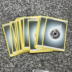 86 Metal Energy Cards Bundle - Pokemon TCG - Image 2