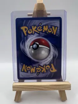 Tentacool 56/62 Fossil - 1999 - Common - Vintage - Pokemon Card TCG - Image 2