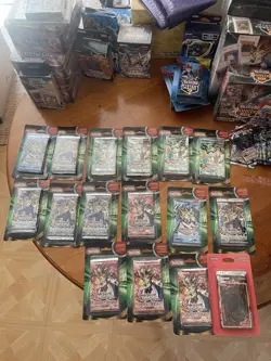 YuGiOh EN Worldwide Classic Unlimited Booster Pack Lot - Image 1