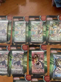 YuGiOh EN Worldwide Classic Unlimited Booster Pack Lot - Image 3