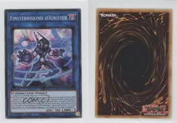 Dark Infant @Ignister German 1st Ed. YuGiOh Lightning Overdrive #LIOV-DE045 7i6 - Image 3