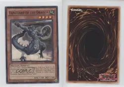 Vanguard of the Dragon 1st Ed. YuGiOh Battle Pack 3: Monster League 0bt4 - Image 3