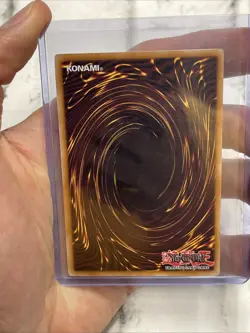 Yugioh Lava Golem SDMA-EN014 Ultra Rare 1st Edition LP/NM Yugioh! Card Holo - Image 3