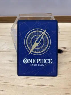 Sengoku SR(Alt Art) EB02-044 One Piece Card Game Anime 25th Collection EB-02 ENG - Image 2