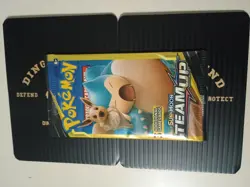 Pokemon Sun & Moon Team Up Sealed Booster Pack - Unweighed & Untampered - Image 2