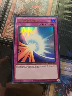 Mirror Force MRD-EN138 Metal Raiders (25th Anniversary Edition) Yu-Gi-Oh! - Image 1