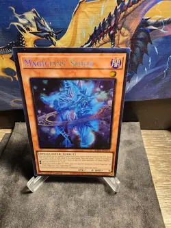 Magicians' Souls - Collector's Rare 1st Edition RA02-EN014 - NM - YuGiOh - Image 1