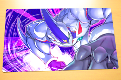 No.1734 Yugioh TCG Playmat Elemental Hero Neos Custom YGO Card Game Mat CCG Mat - Image 1