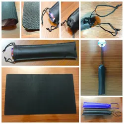 No.1734 Yugioh TCG Playmat Elemental Hero Neos Custom YGO Card Game Mat CCG Mat - Image 2