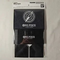 ONE PIECE Card Official Storage Box Standard Black Premium BANDAI - Image 2