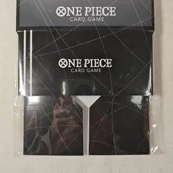 ONE PIECE Card Official Storage Box Standard Black Premium BANDAI - Image 5