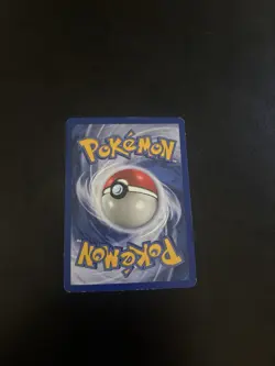 Lapras 10/62 - Fossil Set - Holo Rare - WOTC Vintage Pokemon Card - LP Condition - Image 2