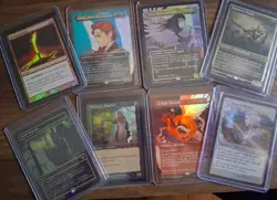 MTG Card Lot. Random Cards. Magic The Gathering - Image 1