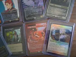 MTG Card Lot. Random Cards. Magic The Gathering - Image 5