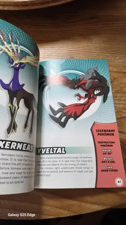 Pokemon Card Binder: 25th Anniversary First Partner Collector’s Guidebook Set - Image 5