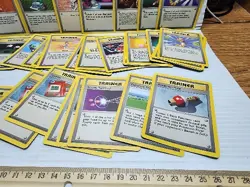 Pokemon Card Trainer Lot Of 25+ Cards TCG - Image 5