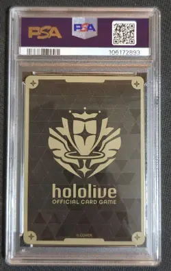 PSA 10 Hololive Hololive Card Shirogane Noel PSA10 Trading Card - Image 2