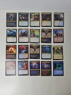 MTG Legendary Creature Card Lot 20 Cards Magic the Gathering - EDH Commander P3 - Image 1