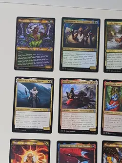 MTG Legendary Creature Card Lot 20 Cards Magic the Gathering - EDH Commander P3 - Image 2