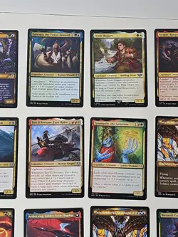 MTG Legendary Creature Card Lot 20 Cards Magic the Gathering - EDH Commander P3 - Image 3