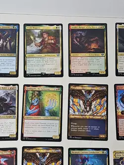 MTG Legendary Creature Card Lot 20 Cards Magic the Gathering - EDH Commander P3 - Image 4