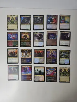 MTG Legendary Creature Card Lot 20 Cards Magic the Gathering - EDH Commander P2 - Image 1