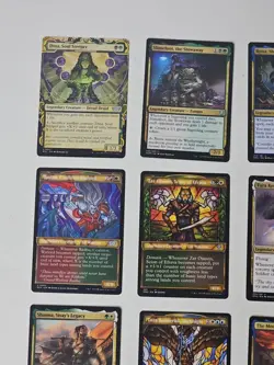 MTG Legendary Creature Card Lot 20 Cards Magic the Gathering - EDH Commander P2 - Image 2