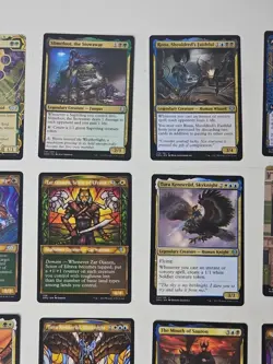 MTG Legendary Creature Card Lot 20 Cards Magic the Gathering - EDH Commander P2 - Image 3