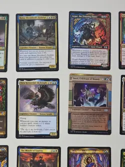 MTG Legendary Creature Card Lot 20 Cards Magic the Gathering - EDH Commander P2 - Image 4